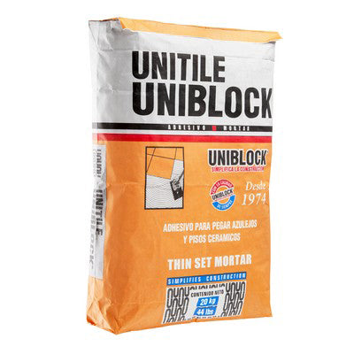 UNITILE Blanco 20 kg