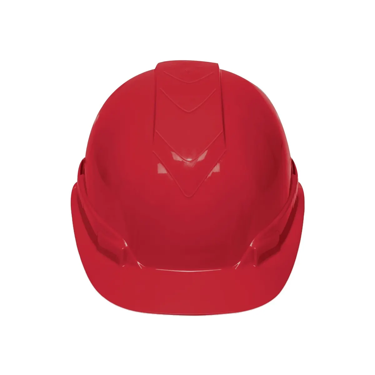 Casco de seguridad Truper rojo
